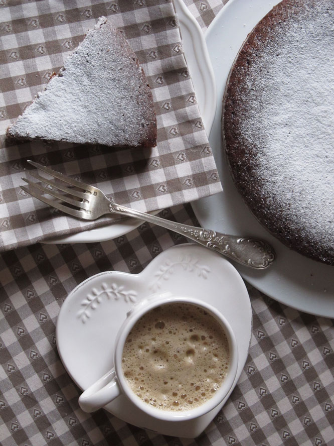 torta cioccolato