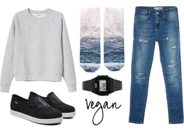 vegan outfit #5