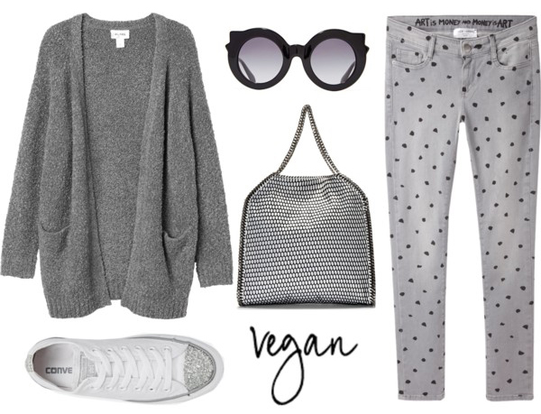 vegan outfit #6