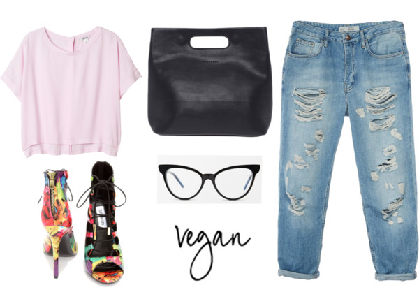 vegan outfit #3