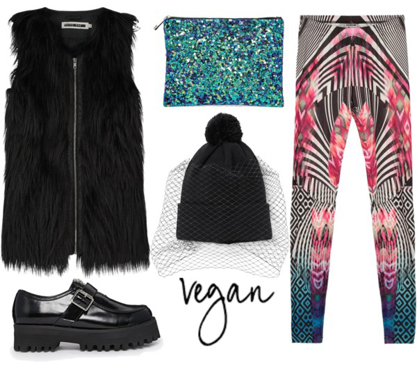 vegan outfit #9