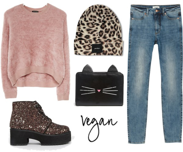 vegan outfit #8