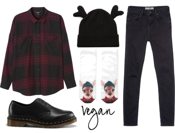 vegan outfit #10